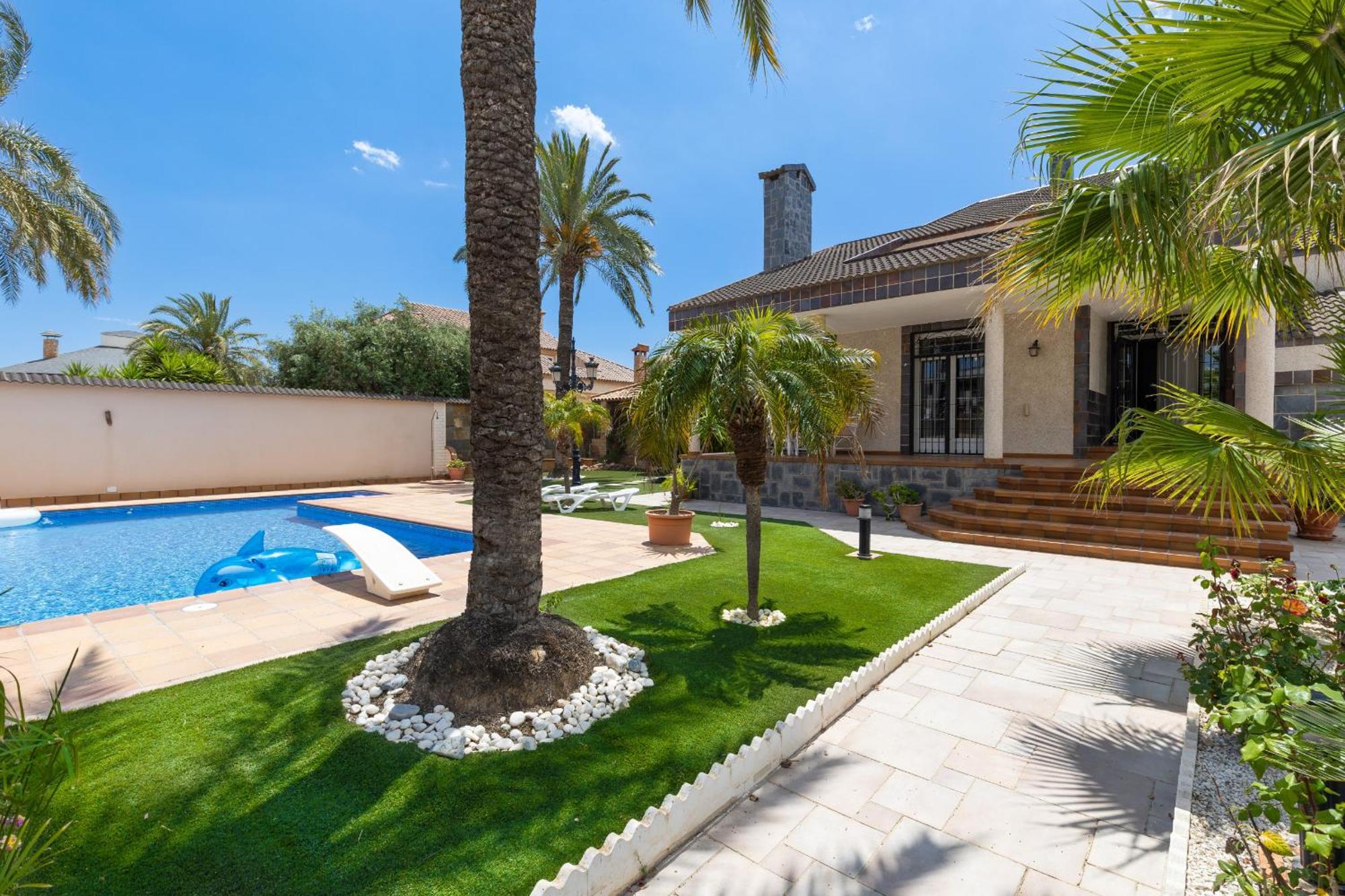 Paradise Palms By Fidalsa Villa